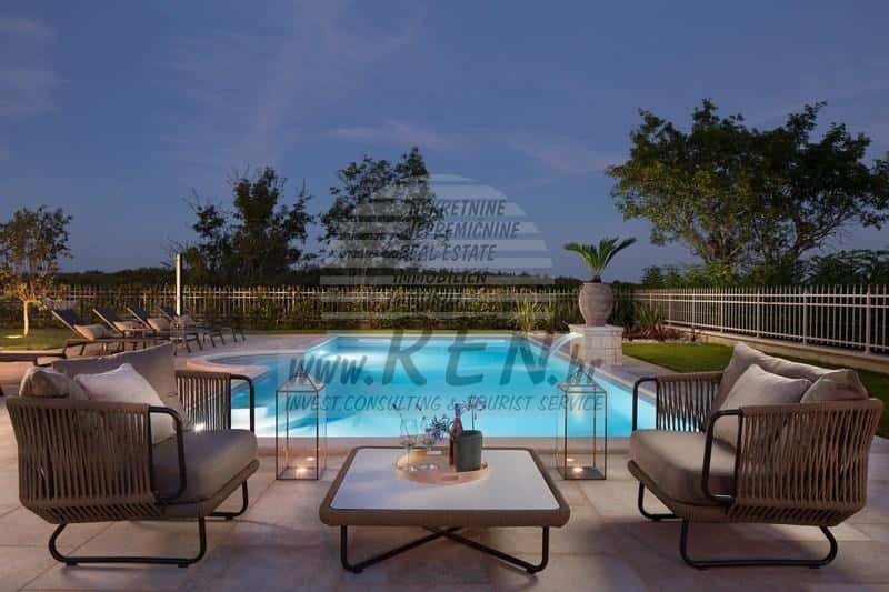 Luxury villa in Rovinj