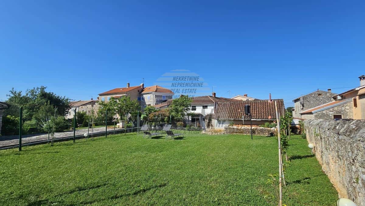 Altes Haus bei Poreč – Ein istrisches Juwel mit Potenzial