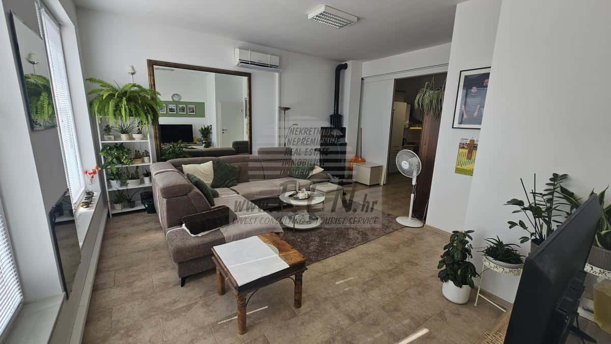 Einzigartige Erdgeschosswohnung mit viel Potenzial
