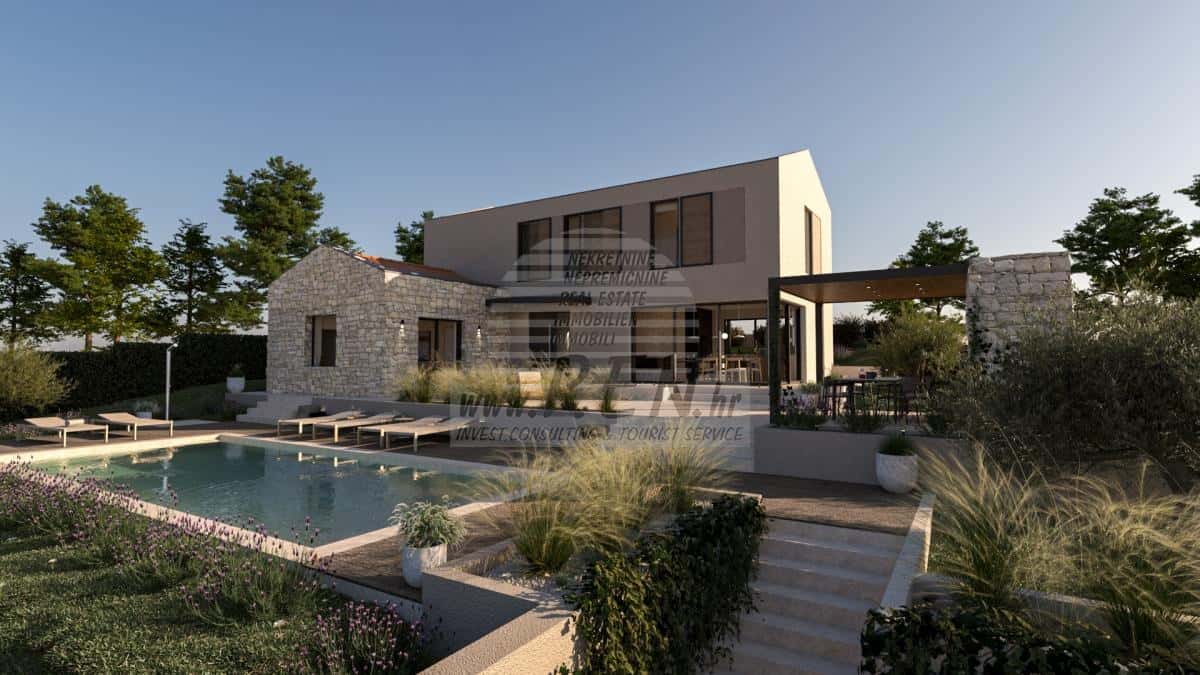 Luxusvilla in der Nähe von Poreč