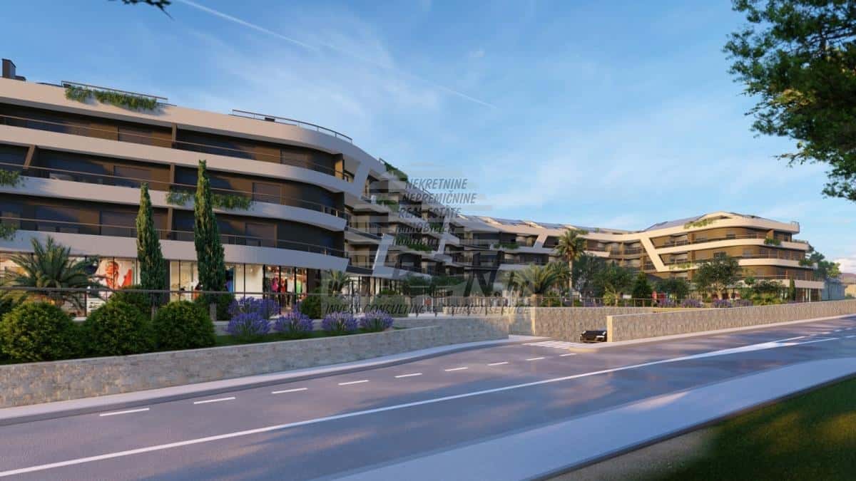 Luxury apartment in Poreč