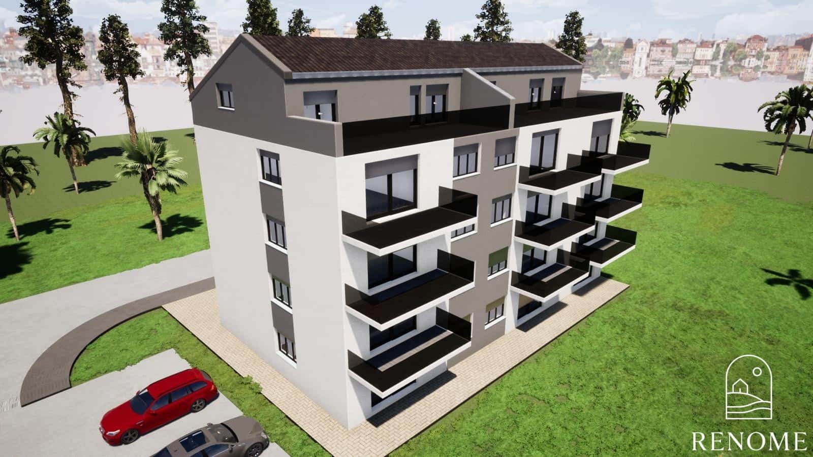 Wohnung Tar-Vabriga