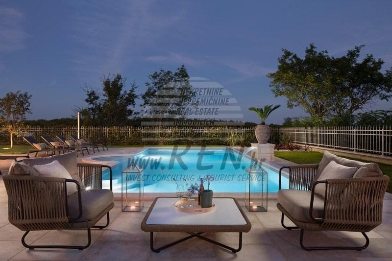 Luxusvilla in Rovinj