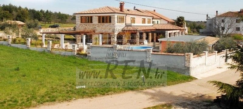 Villa in der Nähe von Umag
