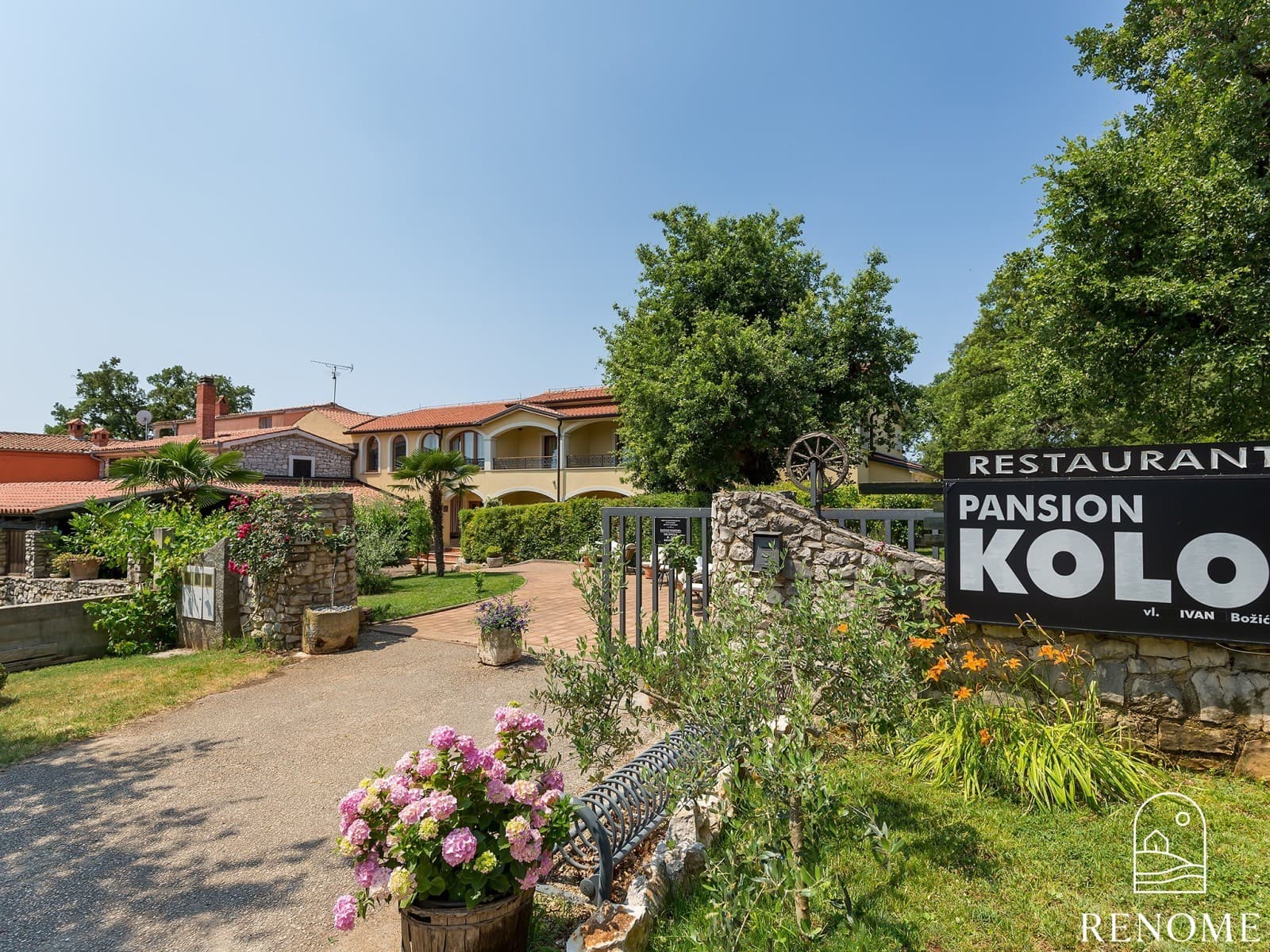 Haus kaufen in Novigrad, Istrien - Investmentgelegenheit (1/33)