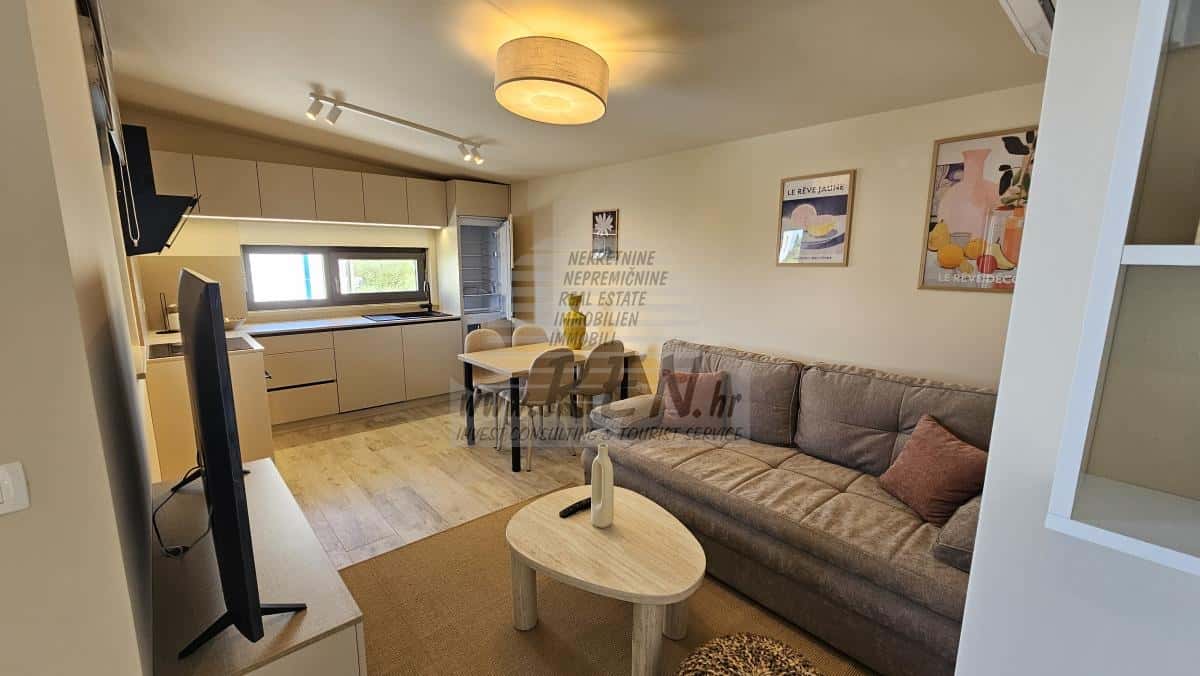 Modern Apartment Near the Beach – Quiet Area near Umag