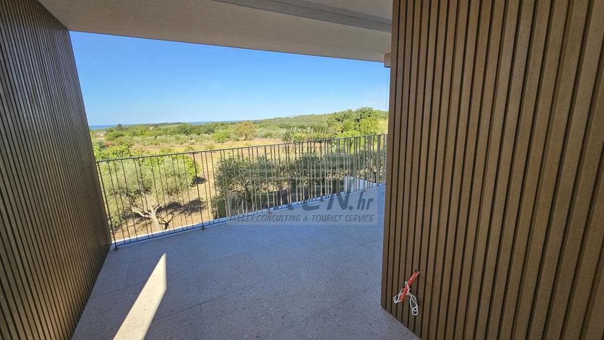 Exklusive Etage mit Meerblick