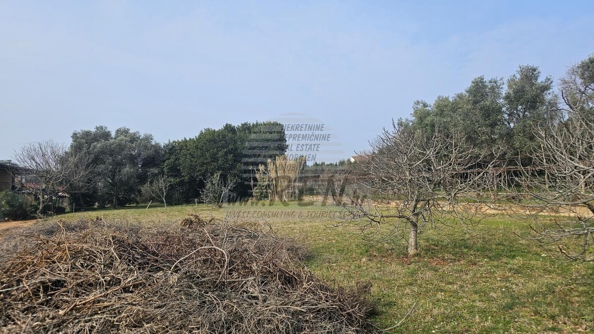 Baugrundstück in Strandnähe bei Umag