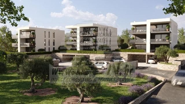 Luxuriöses und modernes Apartment in Strandnähe in der Gegend von Umag