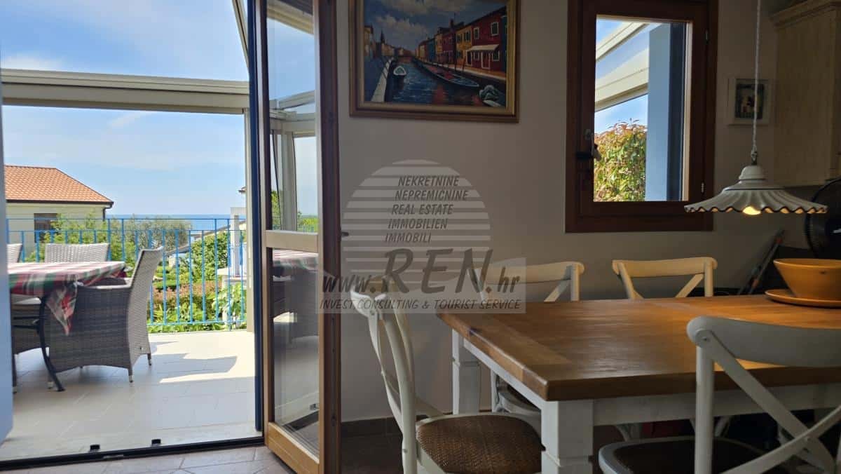 2-Zimmer-Wohnung nahe dem Strand in Lovrečica