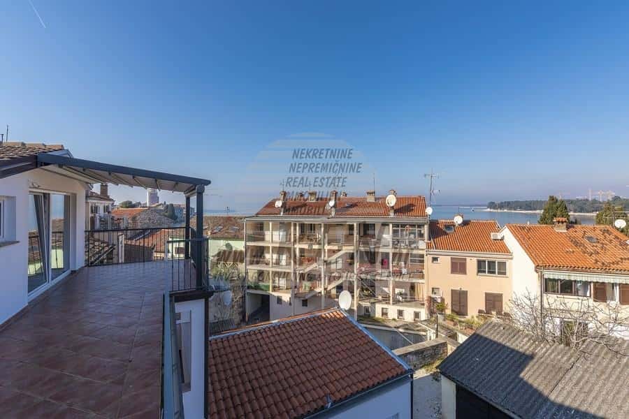 Penthouse im Zentrum von Poreč