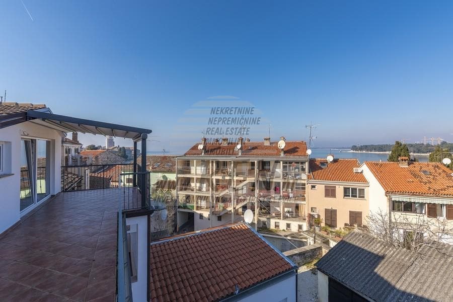 Penthouse im Zentrum von Poreč (1/27)