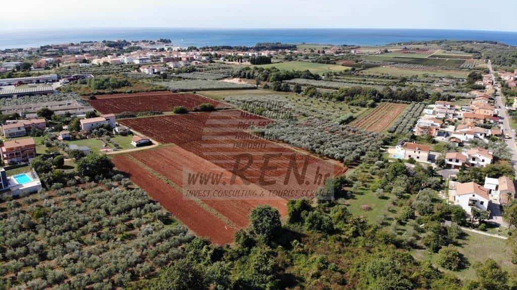 Bauland in Novigrad
