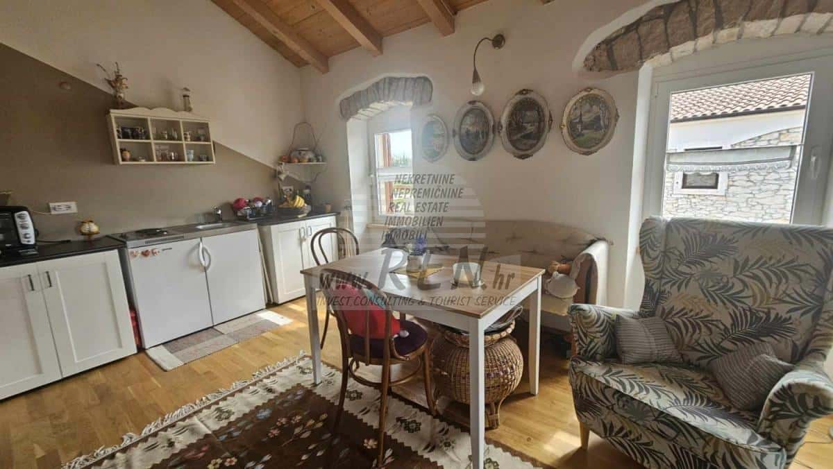 Schöne Wohnung in der Nähe von Brtonigla