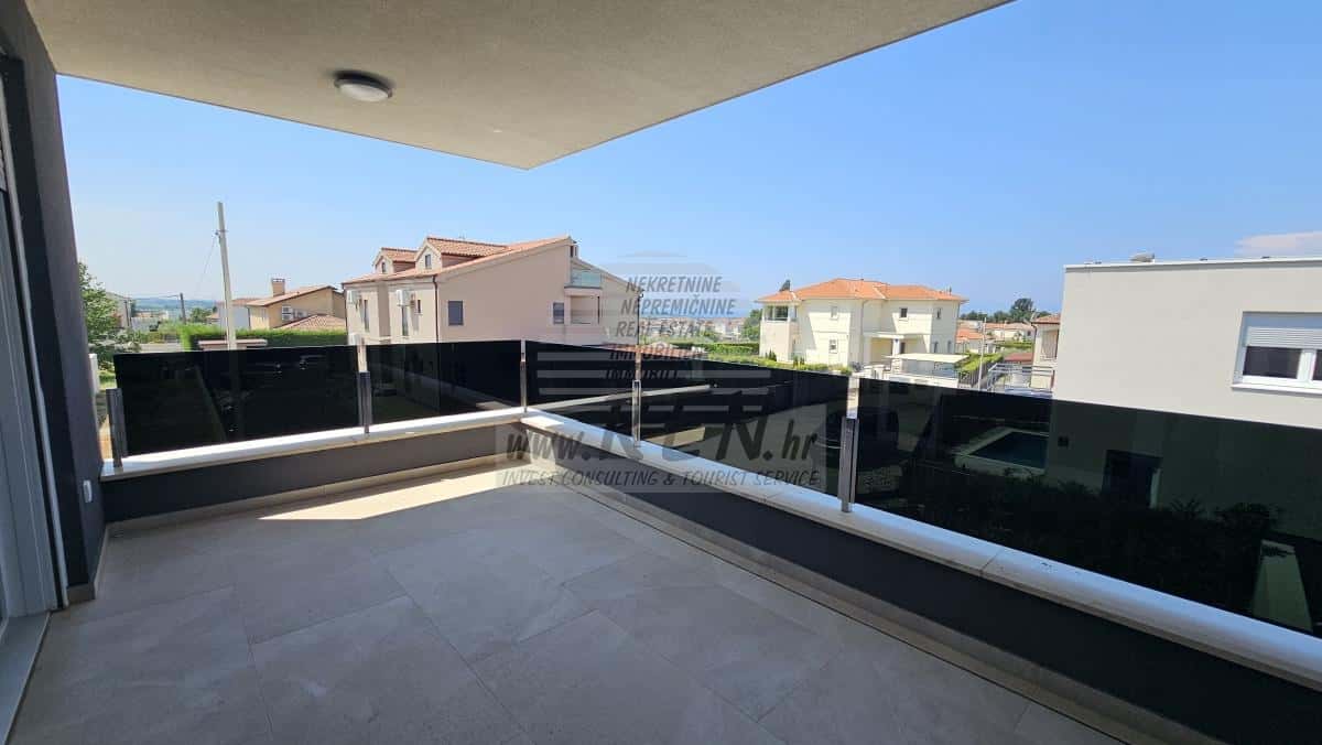Mediterrane Dachterrassen-Residenz – Luxuswohnen nahe Poreč