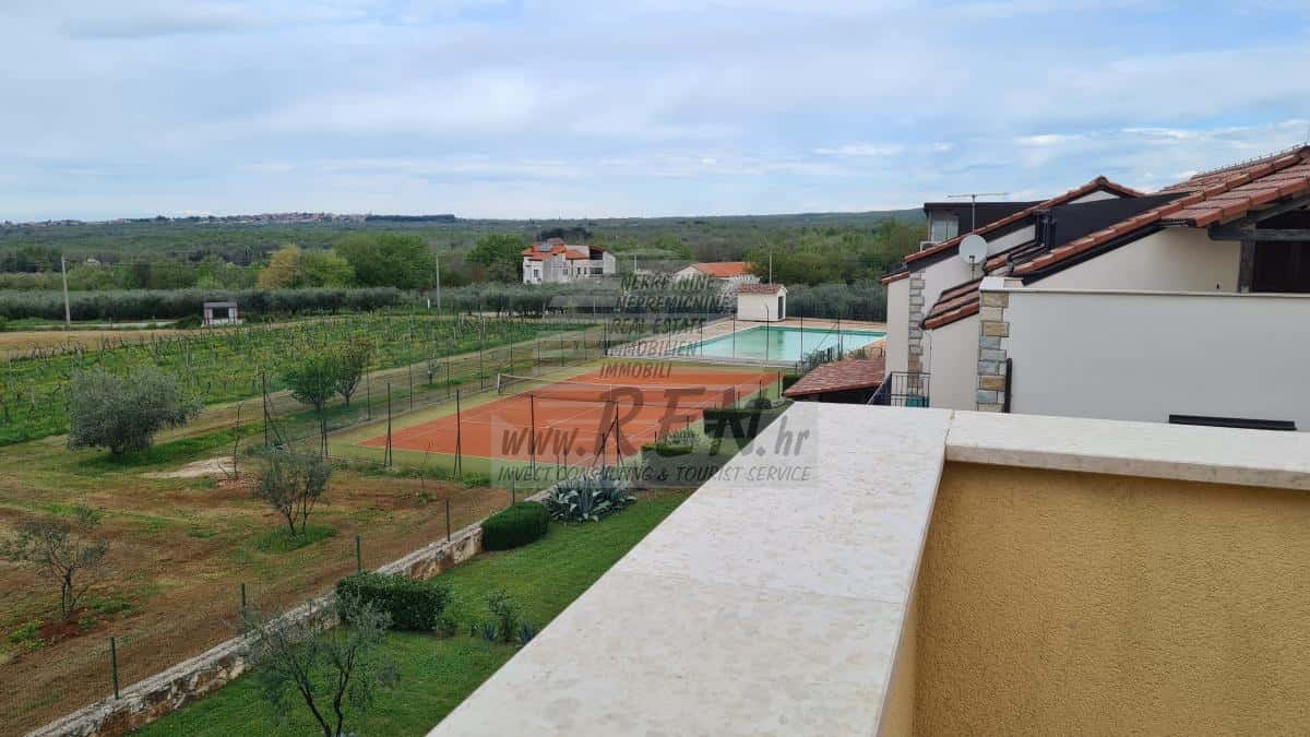Wohnung in der Nähe von Poreč
