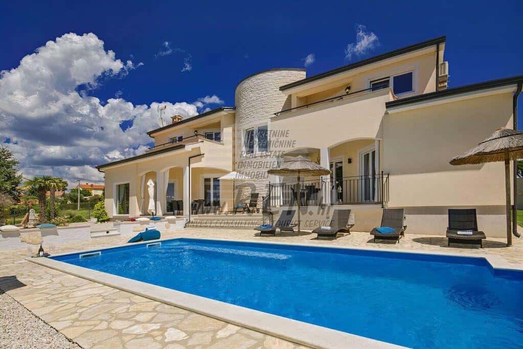 Villa in der Nähe von Poreč