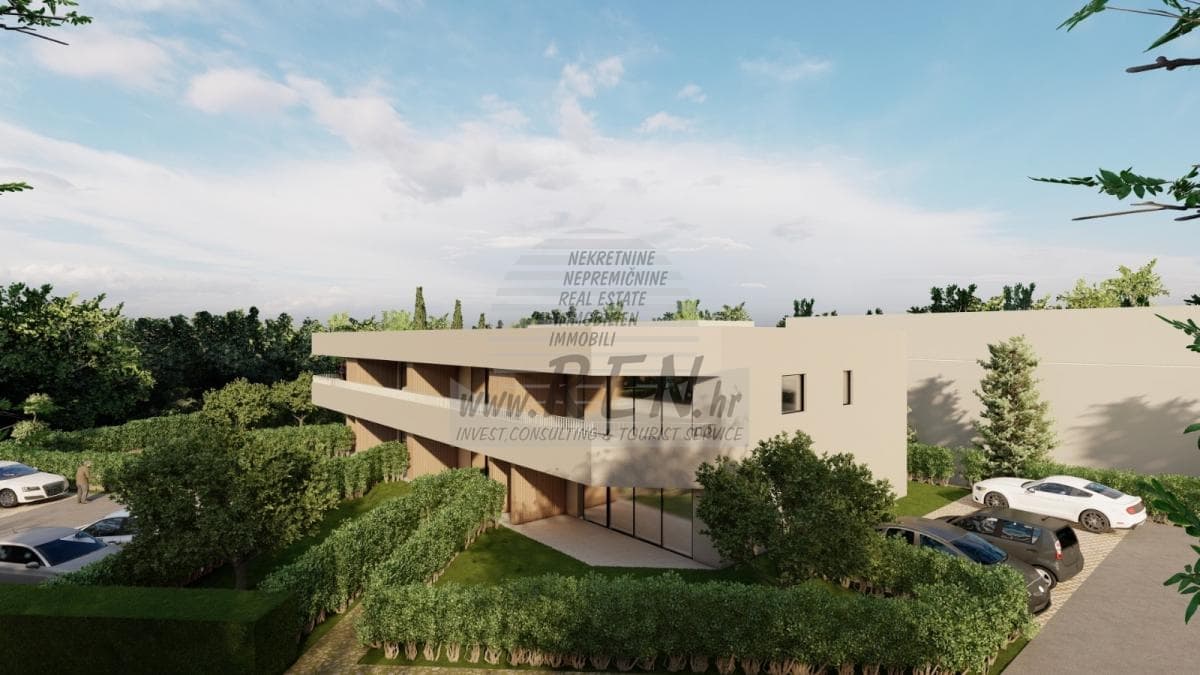 Wohnung in der Nähe von Poreč (1/11)