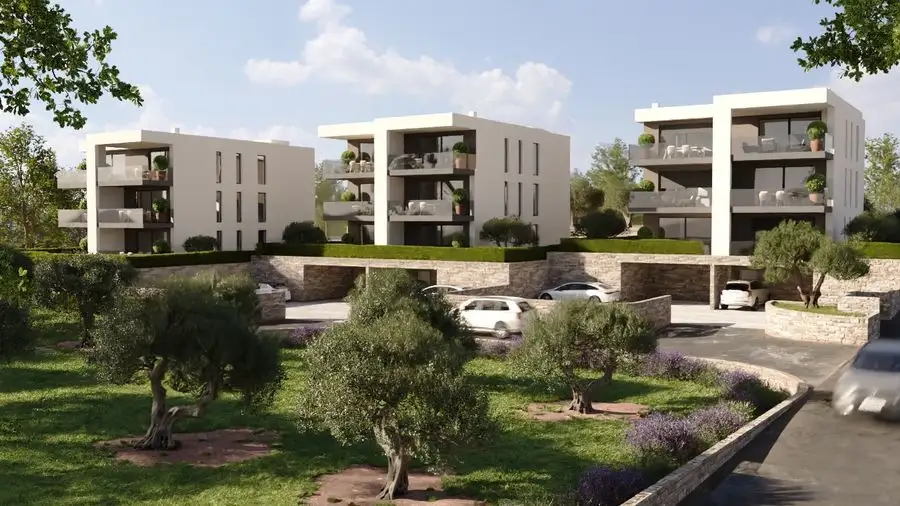 Wohnung mit Meerblick in Umag kaufen