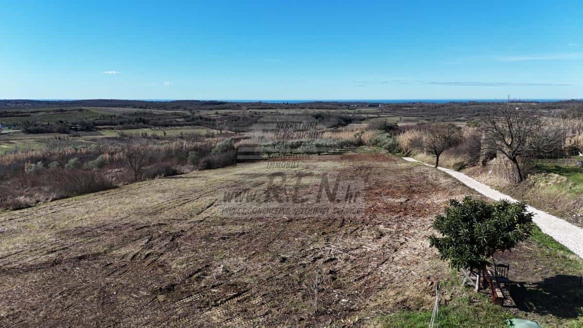 Baugrundstück mit Meerblick