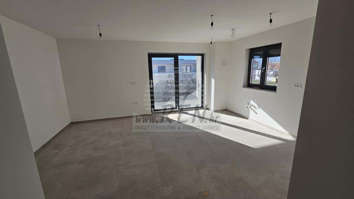 Wohnung im ersten Stock mit Meerblick