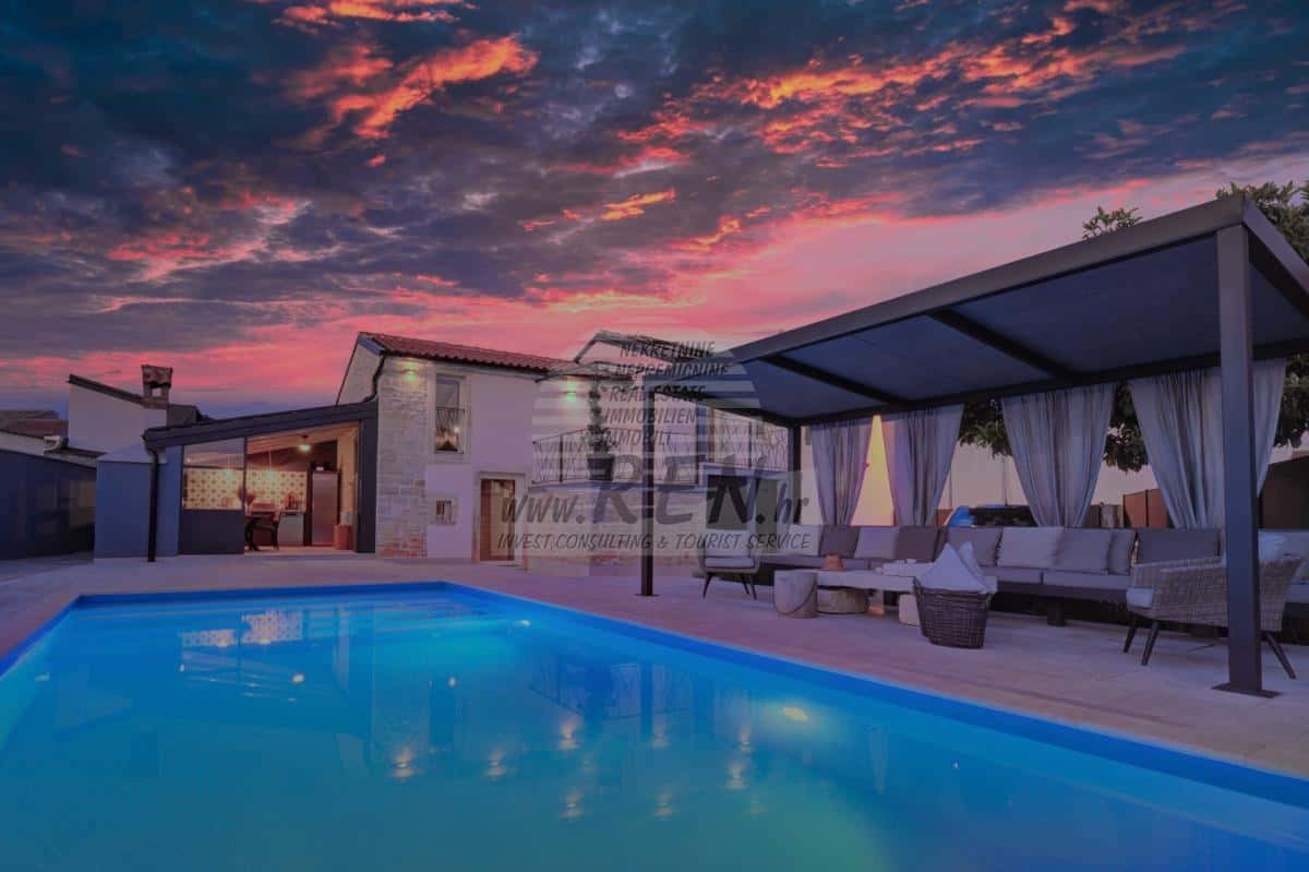 Einzigartige Villa in ruhiger Lage