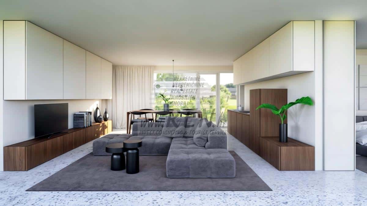 Modern apartment on the first floor near Umag