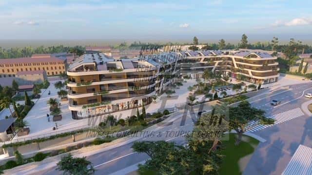 Luxury apartment in Poreč