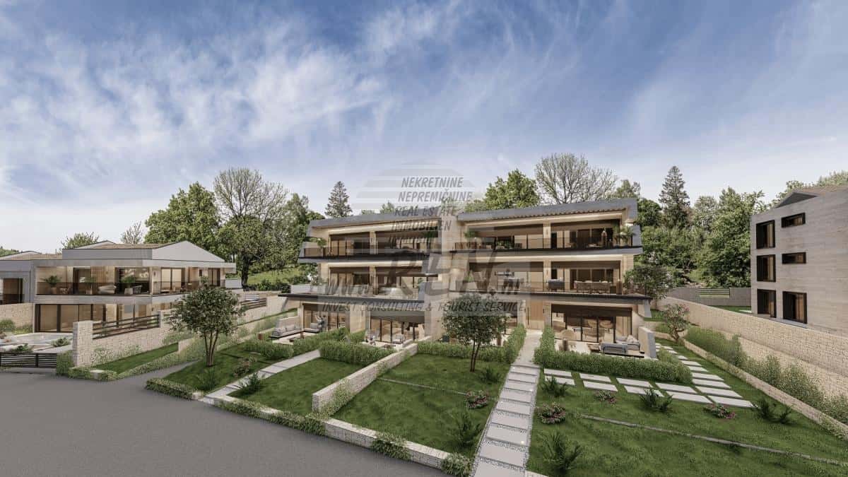 Luxuswohnung in der Nähe des Meeres