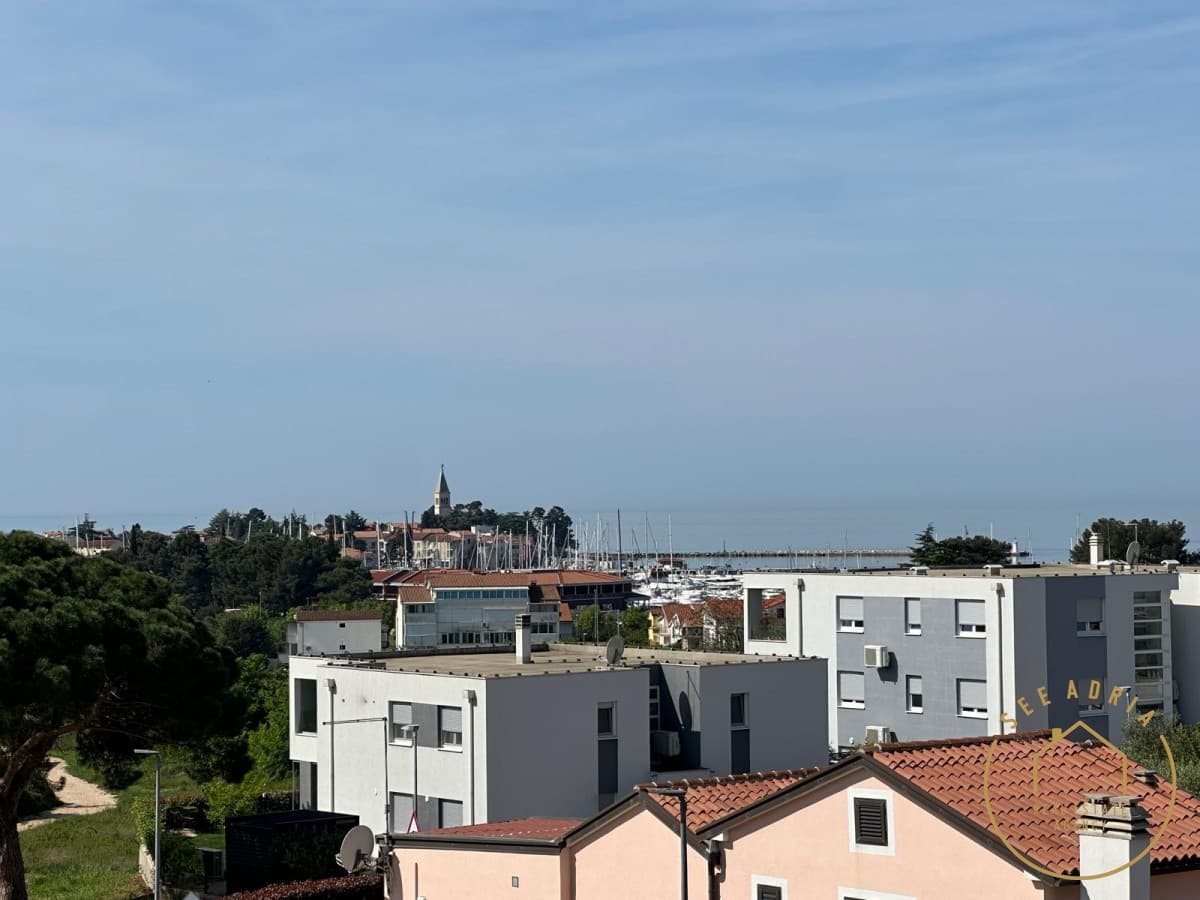 Geräumiges Apartment mit toller Aussicht auf das Meer (1/16)