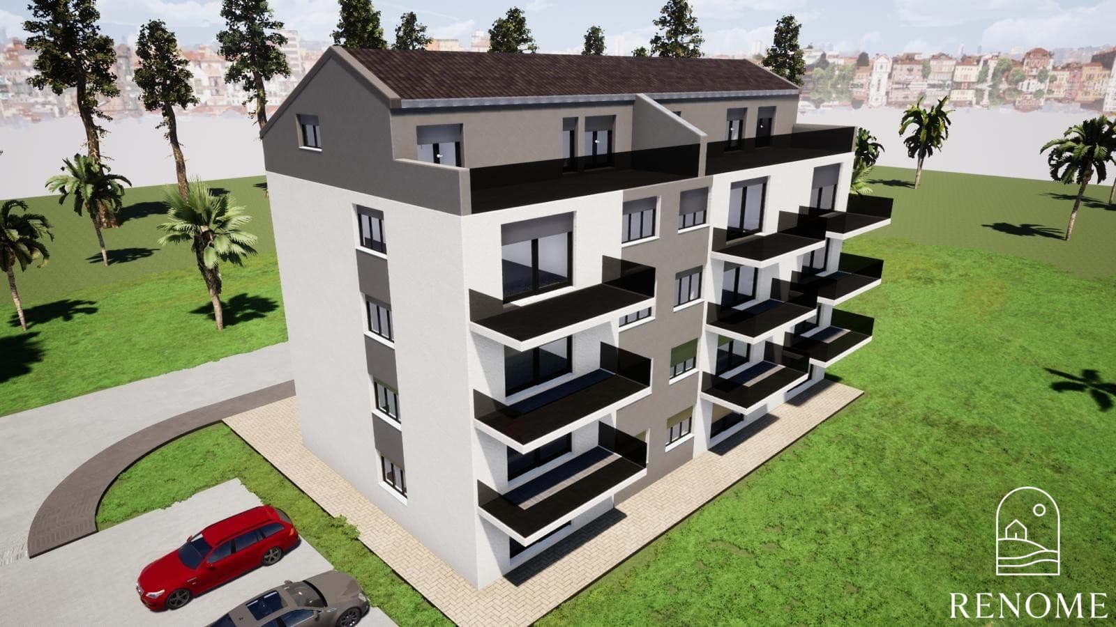 Wohnung Tar-Vabriga (1/5)