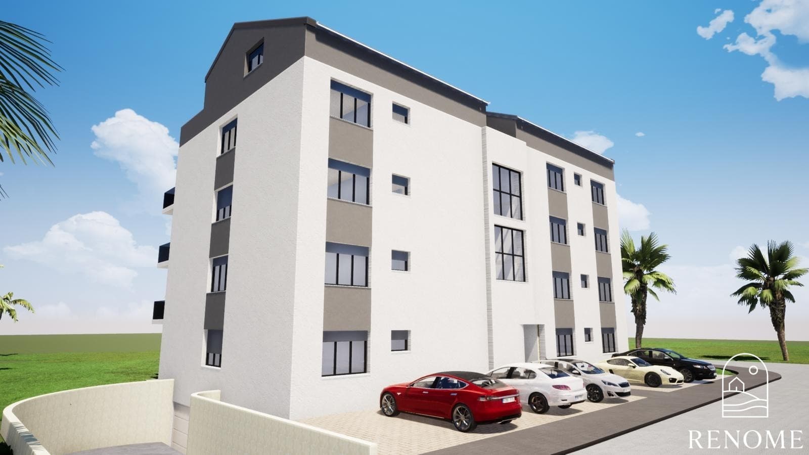 Wohnung Tar-Vabriga (1/4)