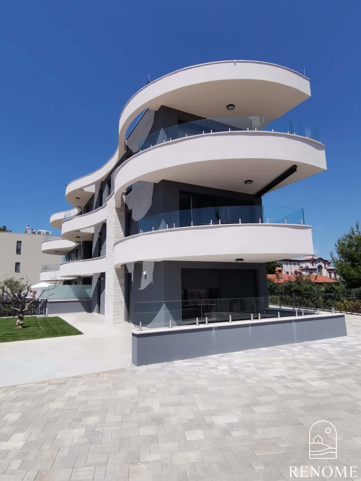 Luxusapartment im Stadtzentrum, Novigrad