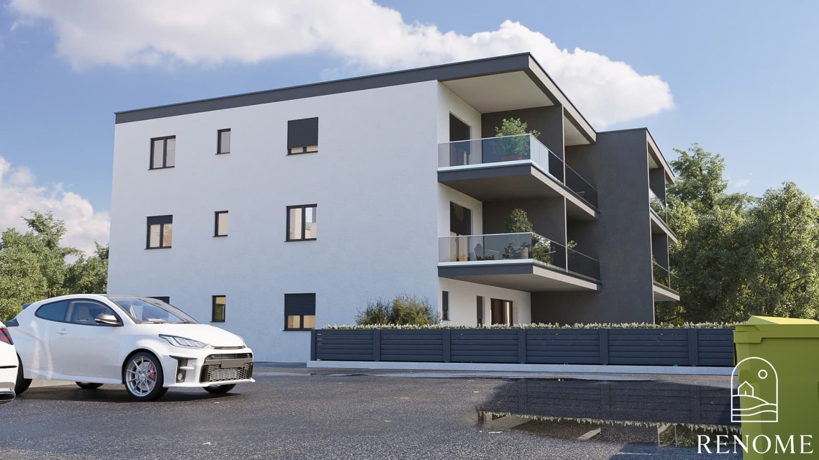 Wohnung kaufen in Novigrad - immobilien Istrien (1/3)