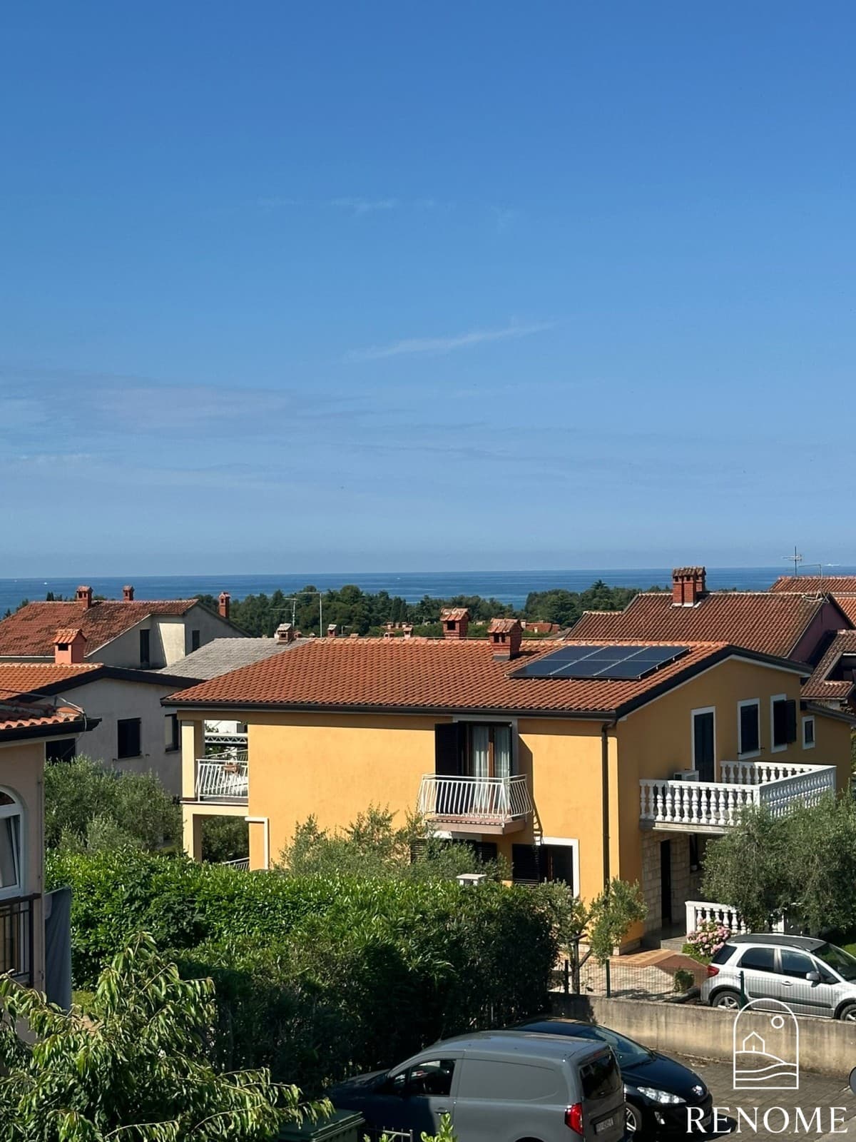 Wohnung Novigrad (1/4)