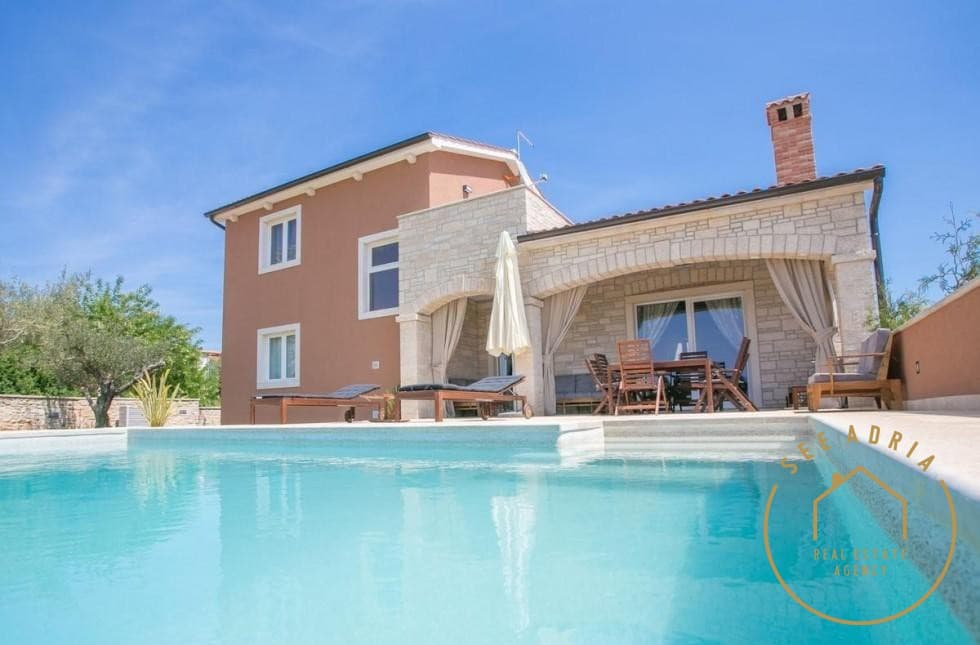 Villa mit Meerblick (1/30)
