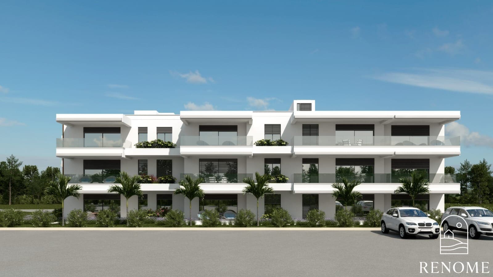 Erdgeschosswohnung in Novigrad, Istrien kaufen (1/4)