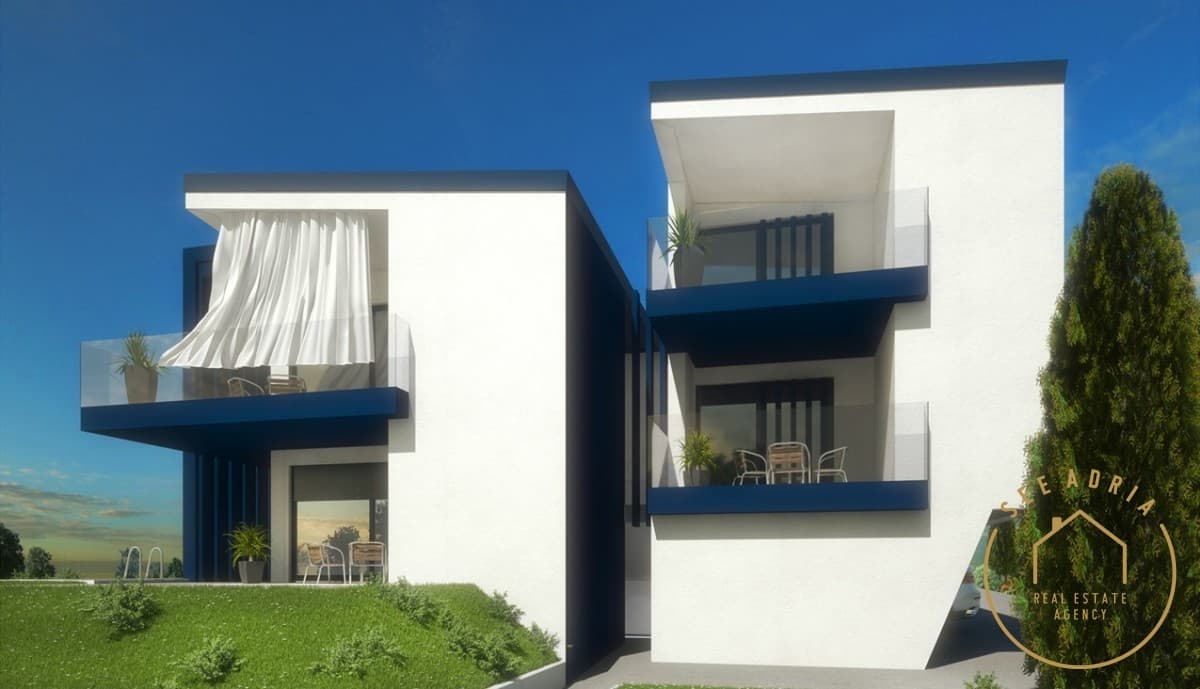 NEU!! Apartment mit zwei Schlafzimmern in toller Lage (B1) (1/7)