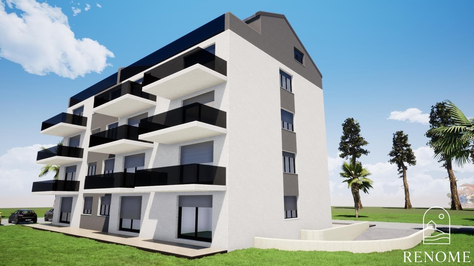 Wohnung Tar-Vabriga (1/5)